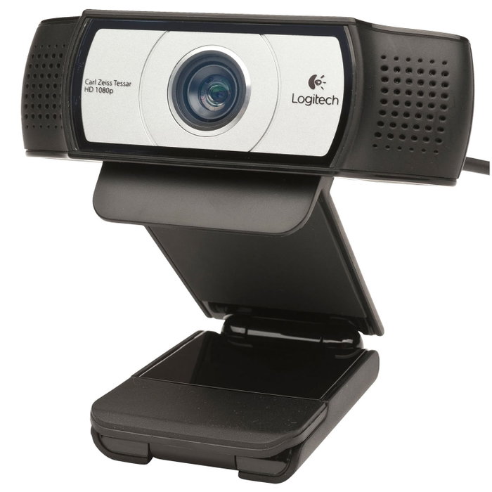 Logitech C930e Webcam Full HD 1080p Negro Logitech C930e Webcam Full HD 1080p Negro